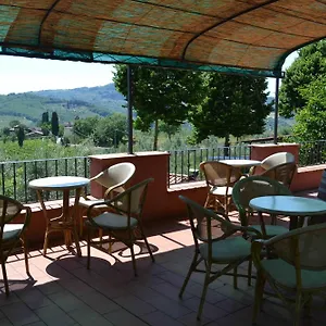 Vakantieboerderij Terre Di Melazzano - Le Di Chiara, Greve in Chianti